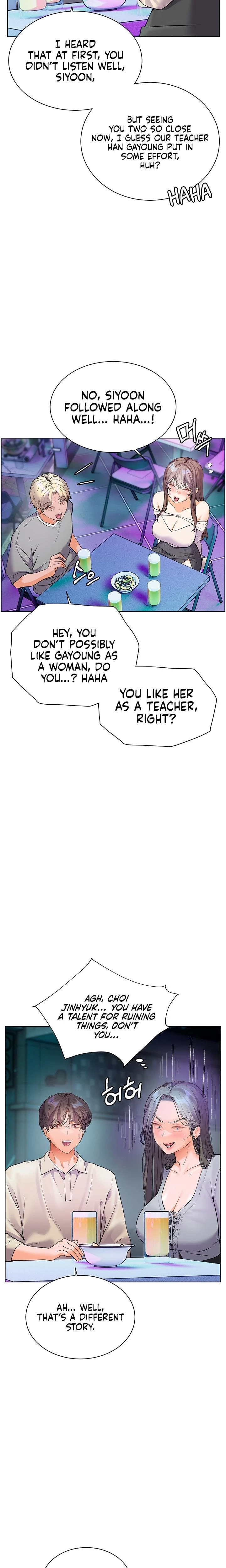 The Teachers Efforts Chapter 57 Page 17