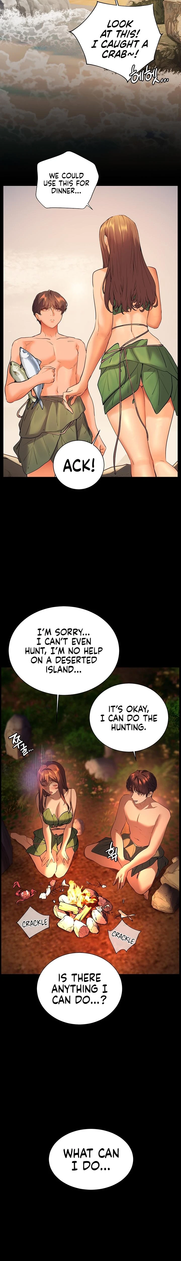 The Teachers Efforts Chapter 57 Page 20