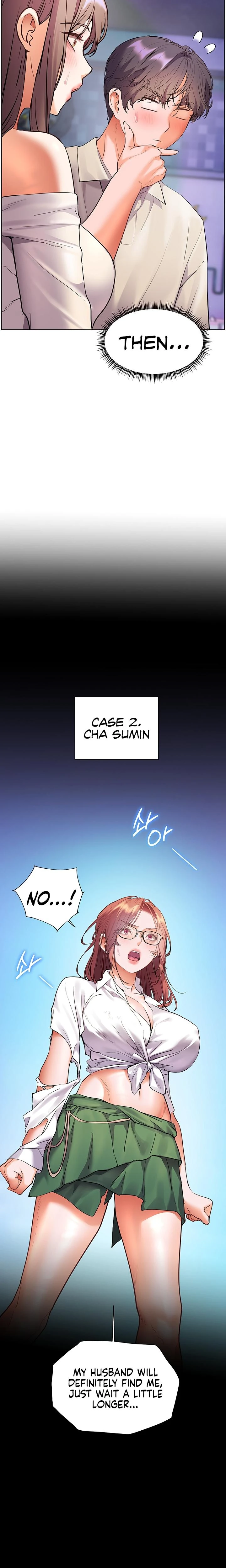 The Teachers Efforts Chapter 57 Page 22