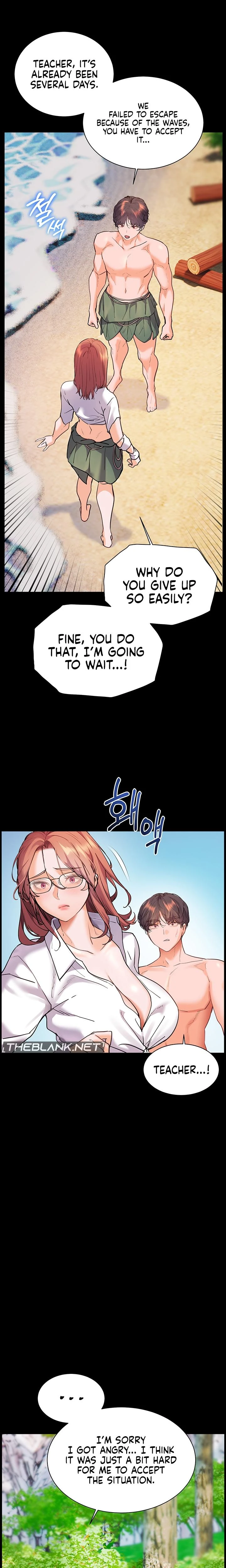 The Teachers Efforts Chapter 57 Page 23