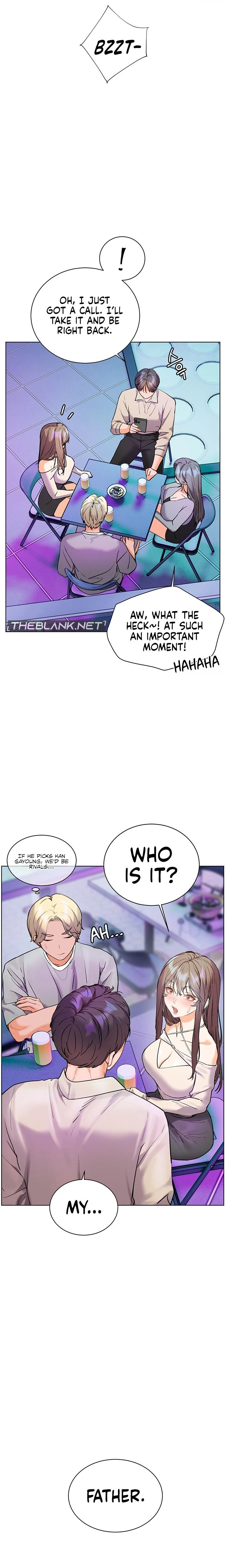 The Teachers Efforts Chapter 57 Page 27