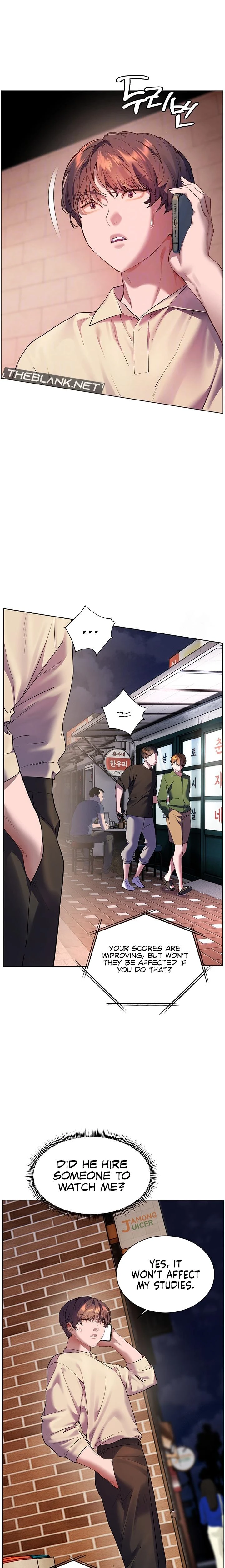 The Teachers Efforts Chapter 58 Page 2