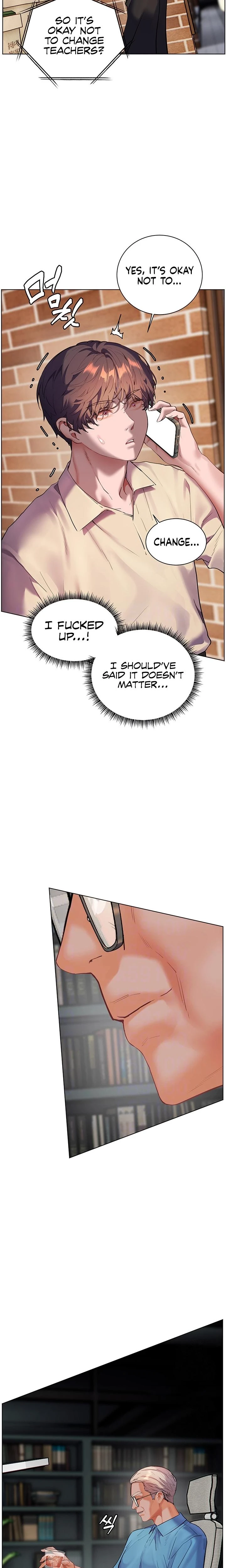 The Teachers Efforts Chapter 58 Page 3