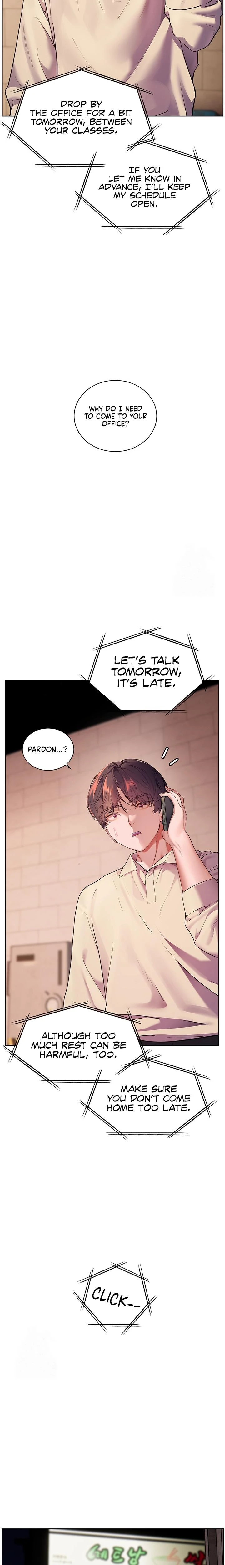 The Teachers Efforts Chapter 58 Page 5