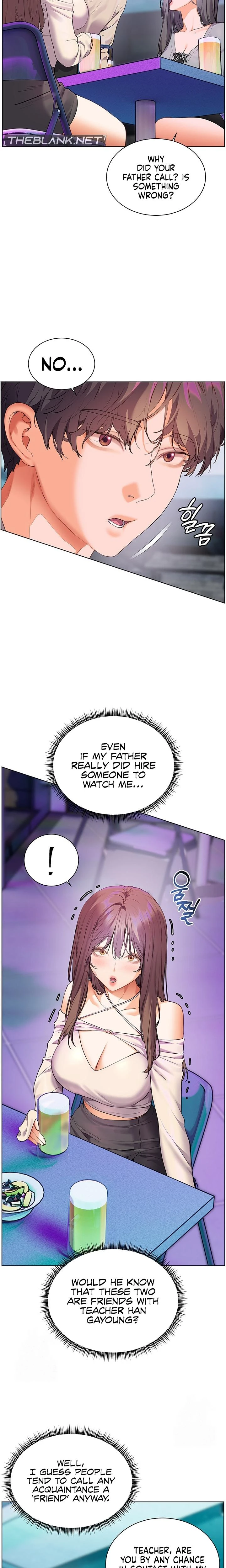 The Teachers Efforts Chapter 58 Page 7