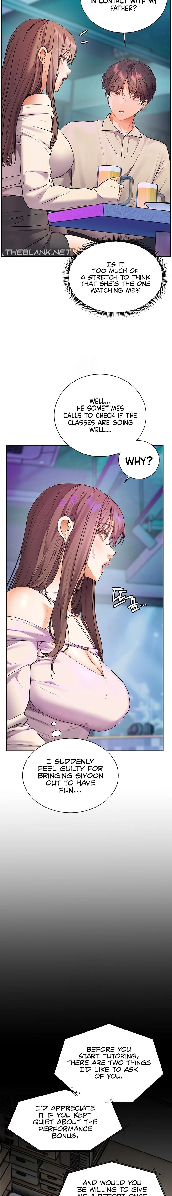 The Teachers Efforts Chapter 58 Page 8