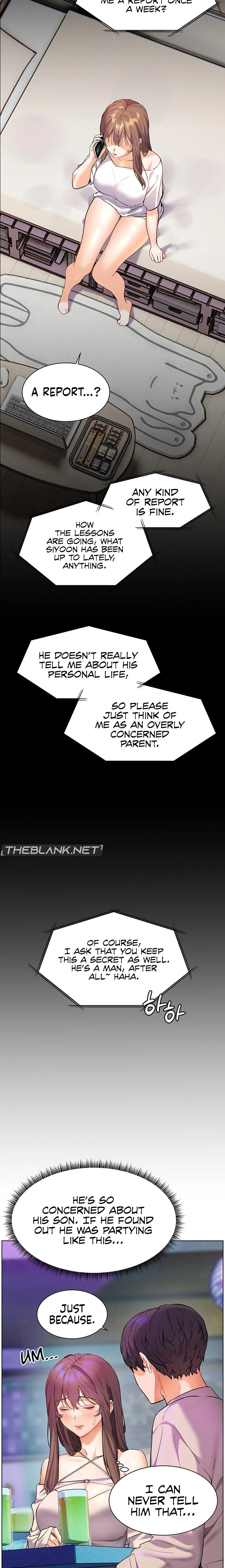 The Teachers Efforts Chapter 58 Page 9