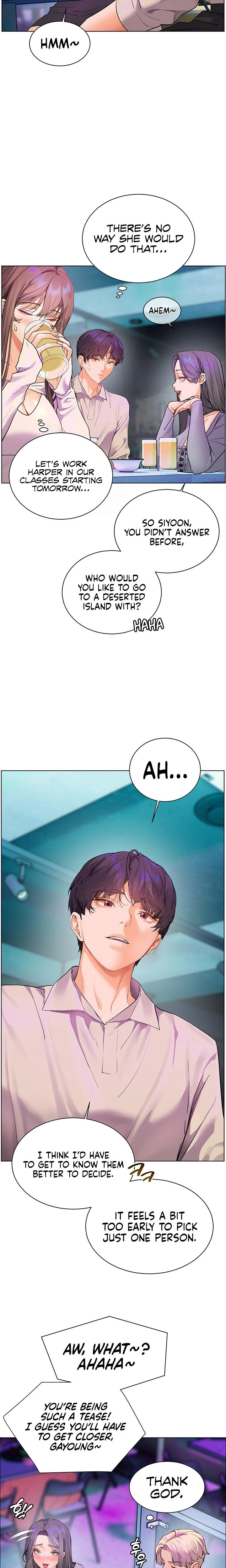 The Teachers Efforts Chapter 58 Page 10