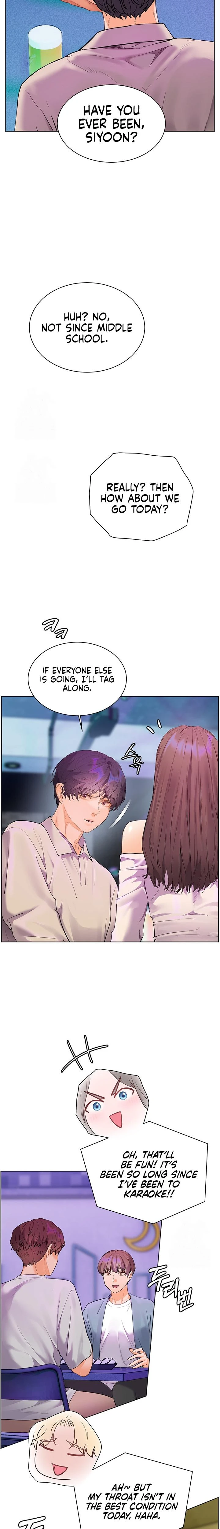 The Teachers Efforts Chapter 58 Page 12