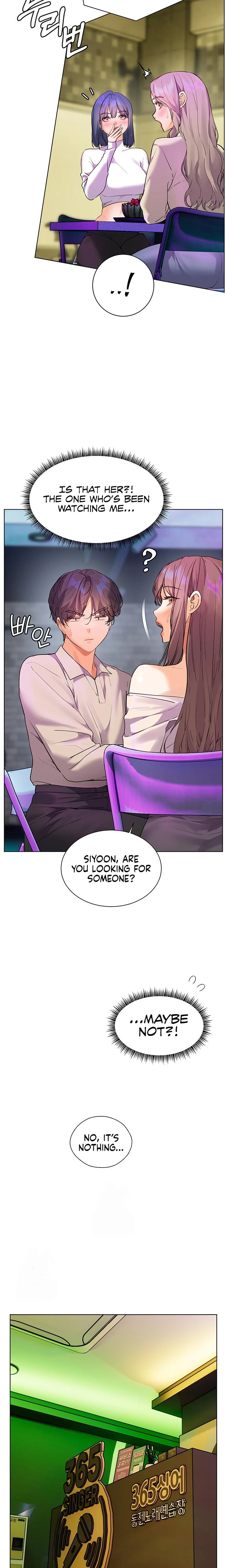 The Teachers Efforts Chapter 58 Page 13