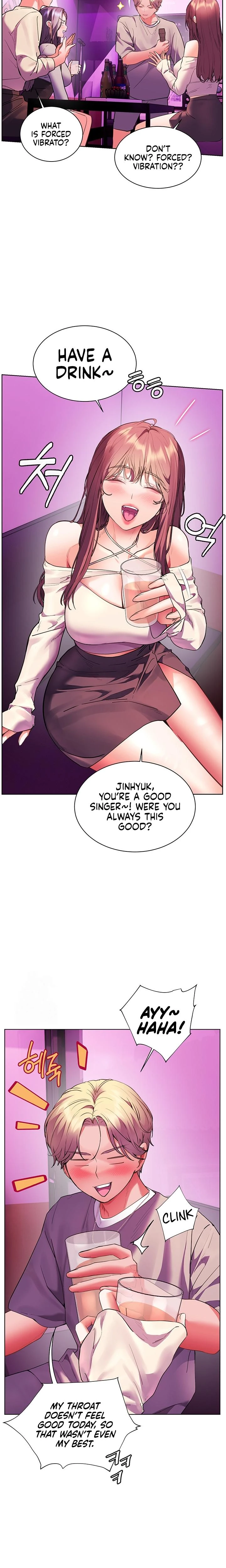 The Teachers Efforts Chapter 58 Page 15