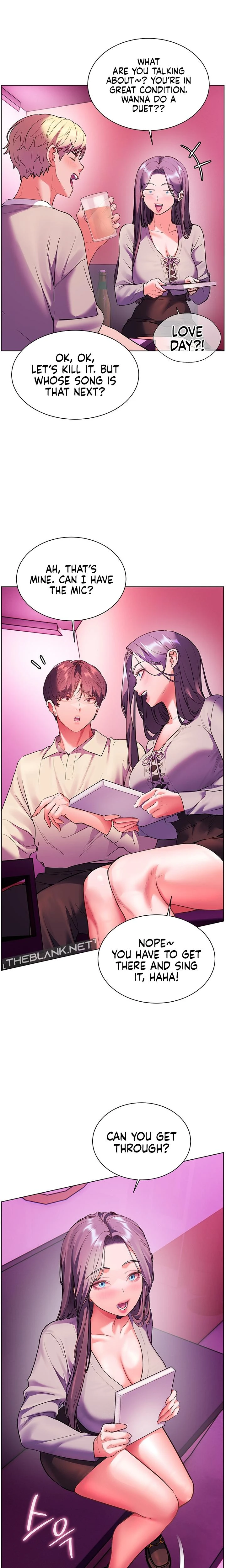 The Teachers Efforts Chapter 58 Page 16