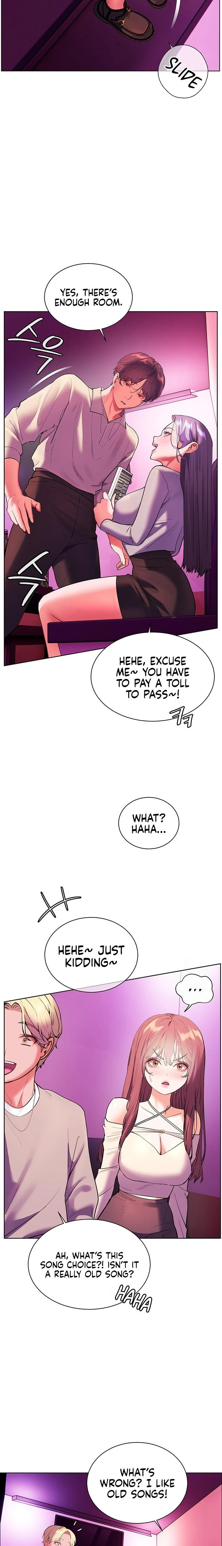 The Teachers Efforts Chapter 58 Page 17