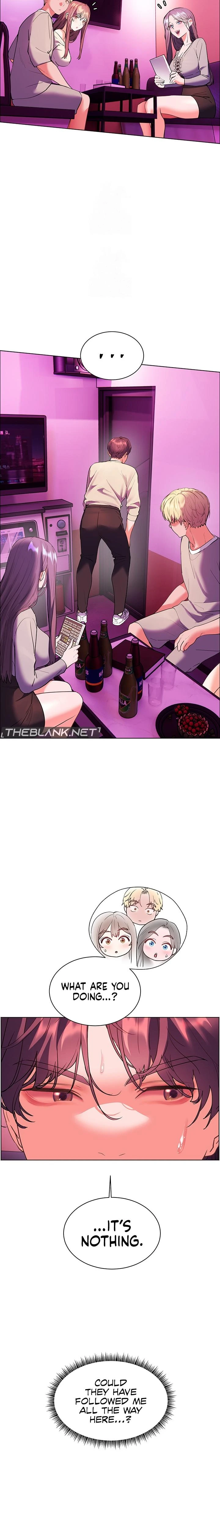 The Teachers Efforts Chapter 58 Page 18