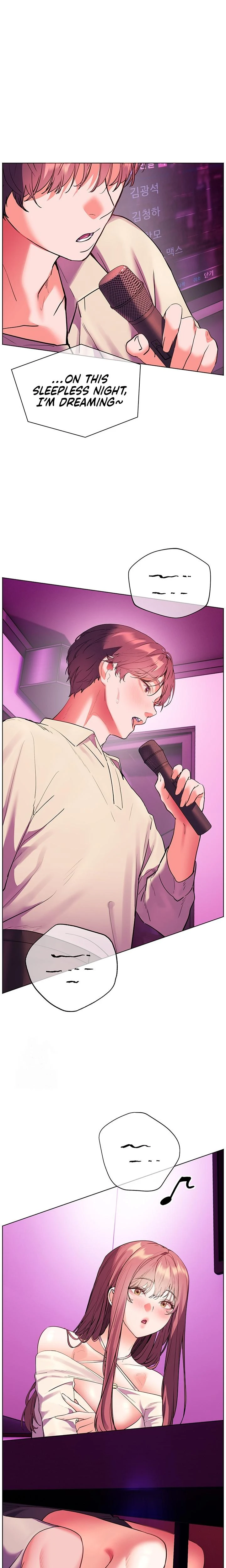 The Teachers Efforts Chapter 58 Page 19