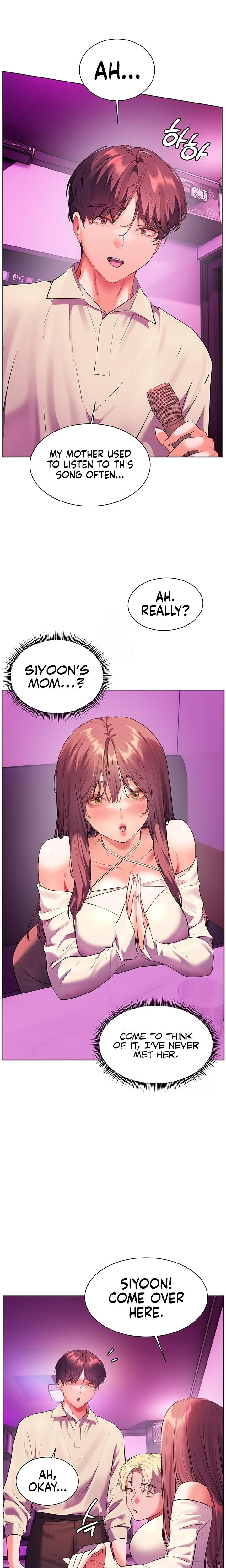 The Teachers Efforts Chapter 58 Page 21