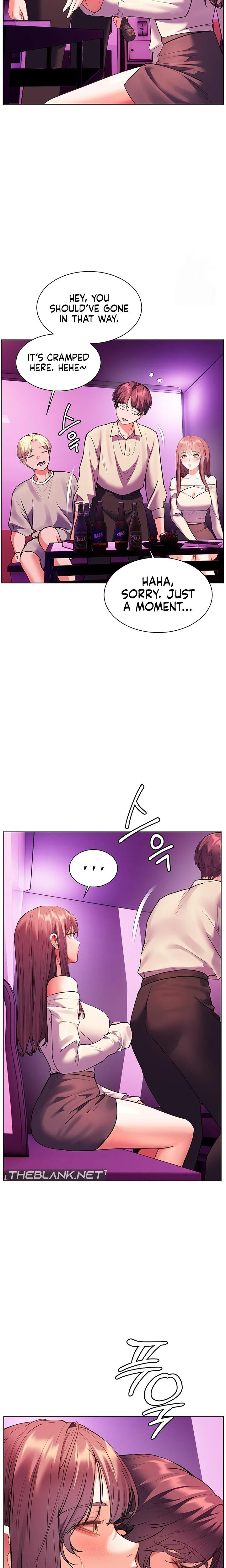The Teachers Efforts Chapter 58 Page 22