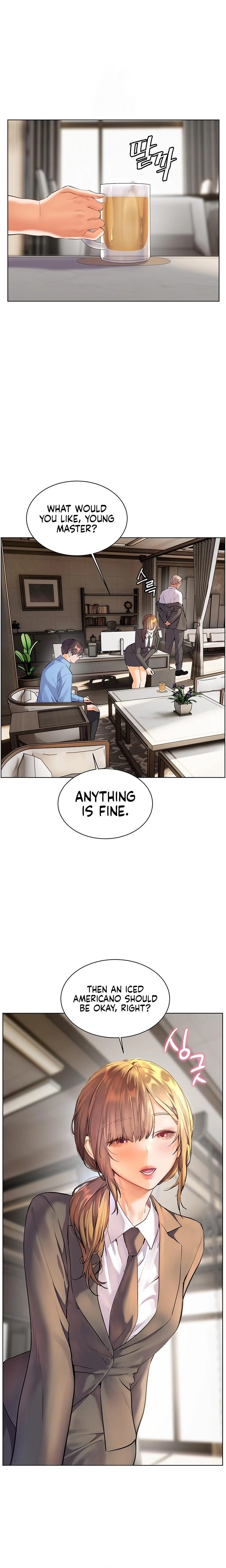 The Teachers Efforts Chapter 59 Page 9