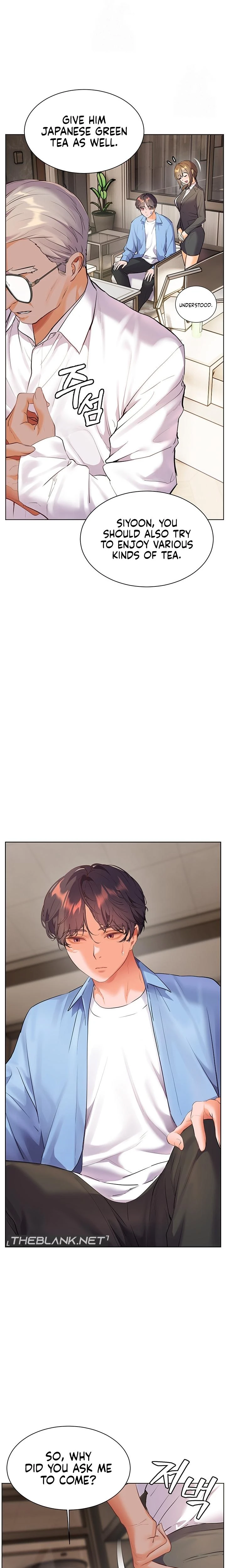 The Teachers Efforts Chapter 59 Page 10