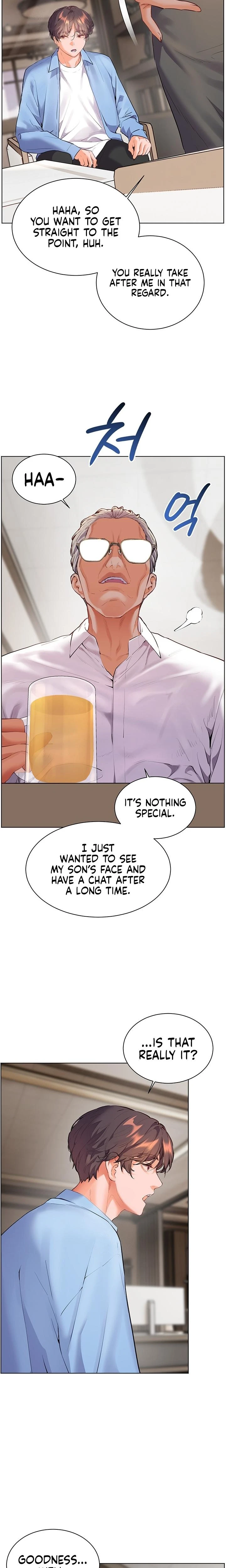 The Teachers Efforts Chapter 59 Page 11