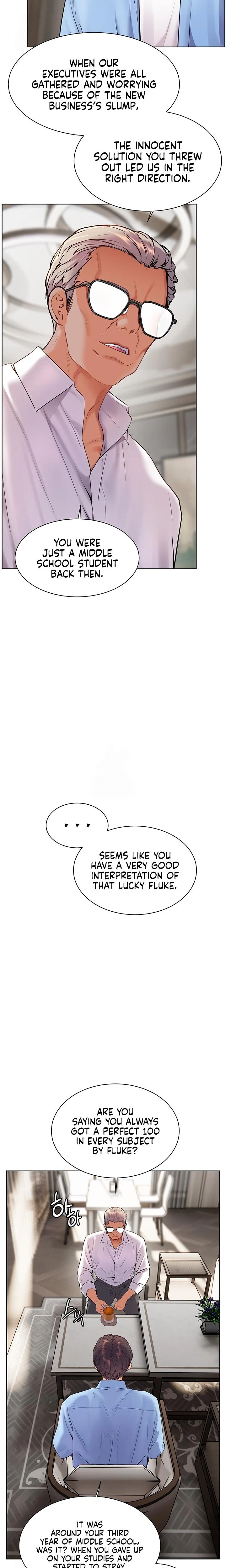 The Teachers Efforts Chapter 59 Page 16