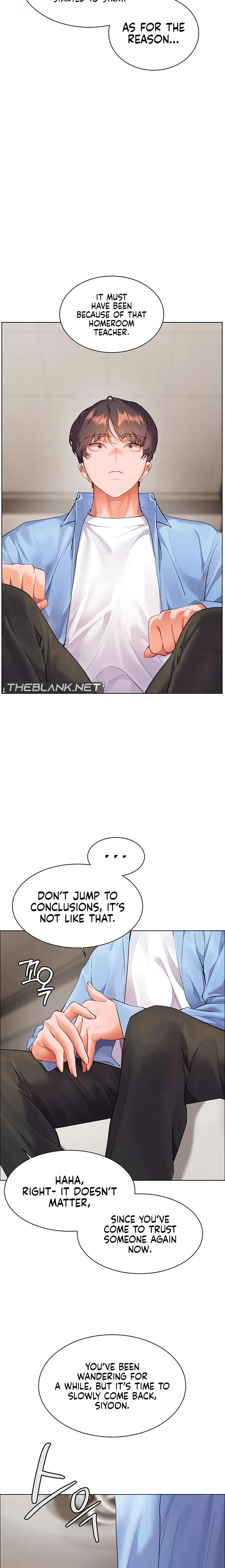 The Teachers Efforts Chapter 59 Page 17