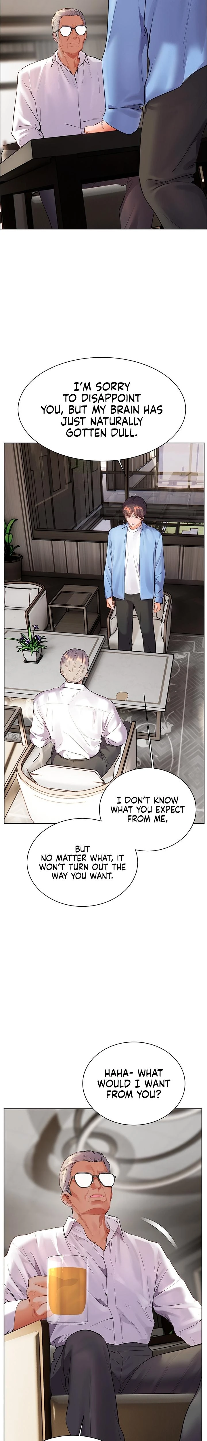 The Teachers Efforts Chapter 59 Page 18