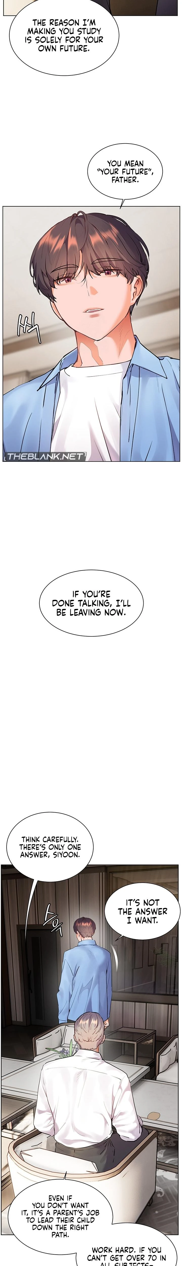 The Teachers Efforts Chapter 59 Page 19