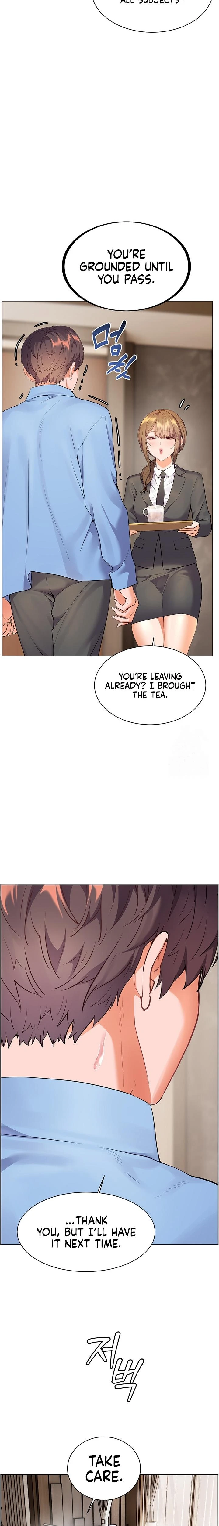 The Teachers Efforts Chapter 59 Page 20