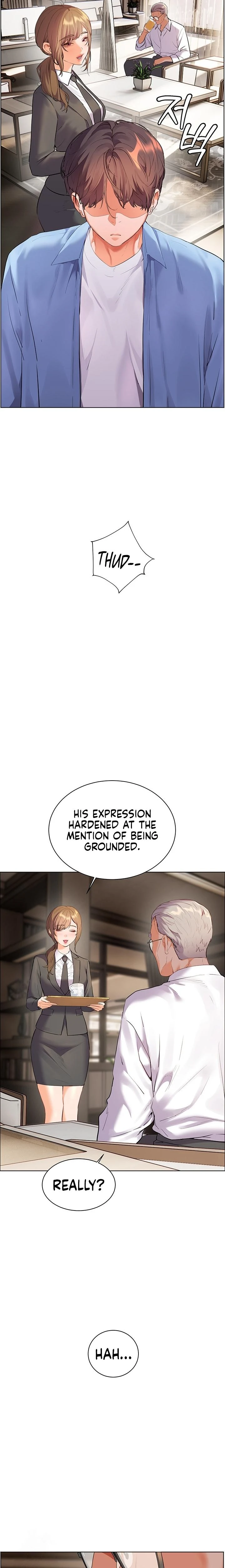 The Teachers Efforts Chapter 59 Page 21