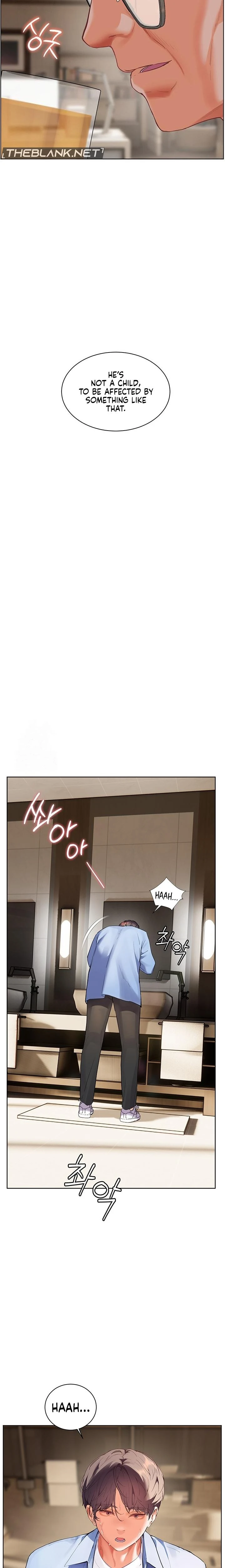 The Teachers Efforts Chapter 59 Page 22