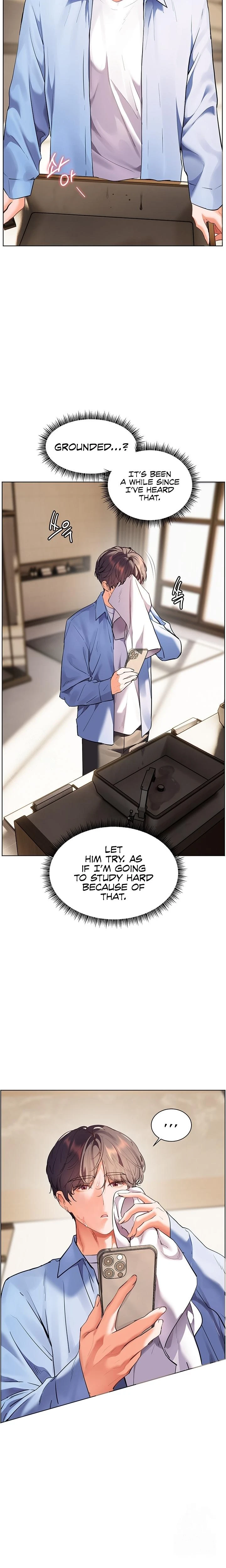 The Teachers Efforts Chapter 59 Page 23