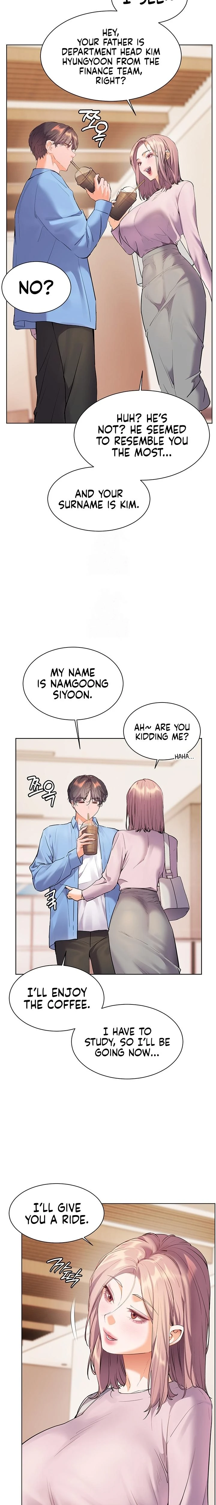 The Teachers Efforts Chapter 59 Page 28
