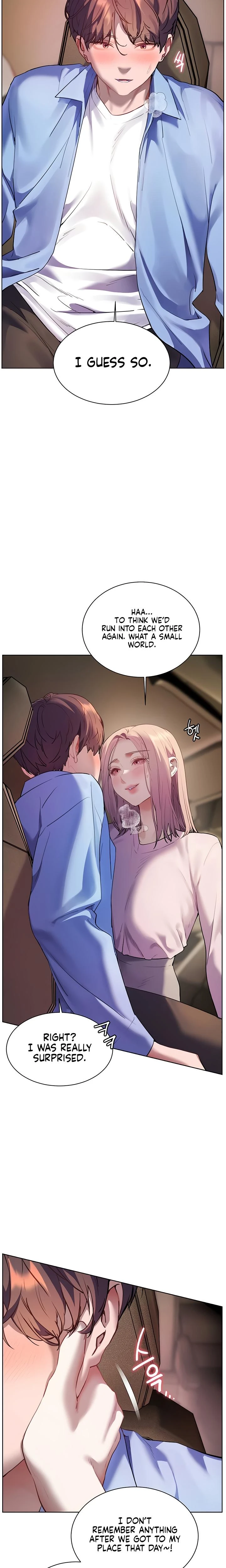 The Teachers Efforts Chapter 60 Page 8