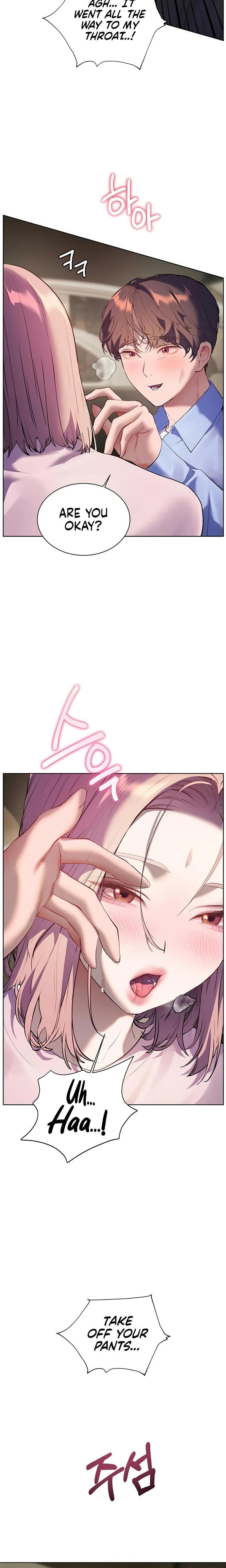 The Teachers Efforts Chapter 60 Page 21