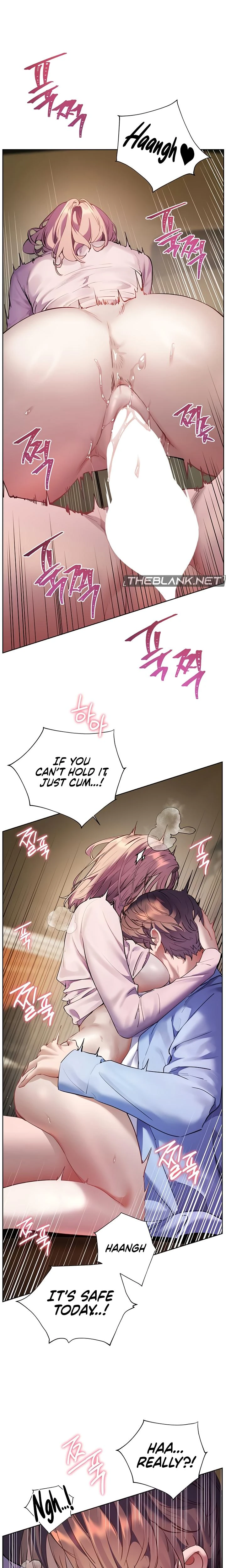 The Teachers Efforts Chapter 61 Page 1