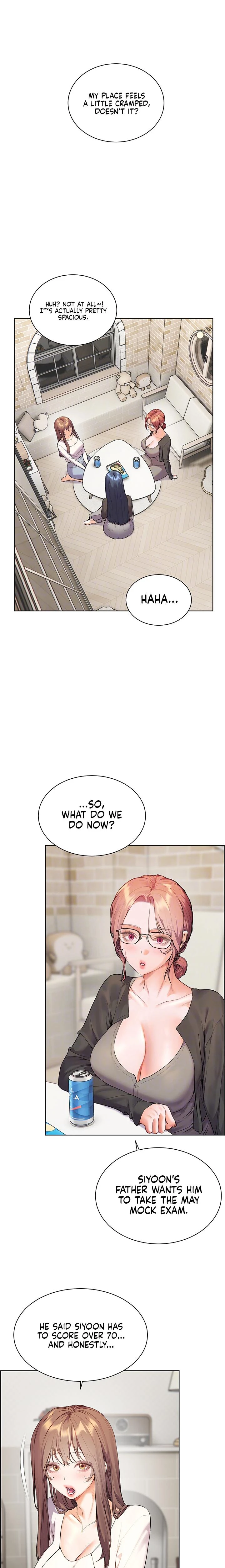 The Teachers Efforts Chapter 61 Page 6