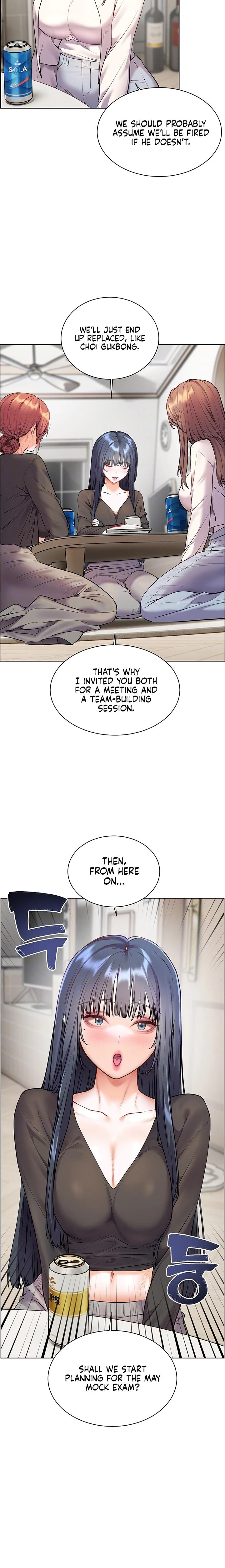 The Teachers Efforts Chapter 61 Page 7