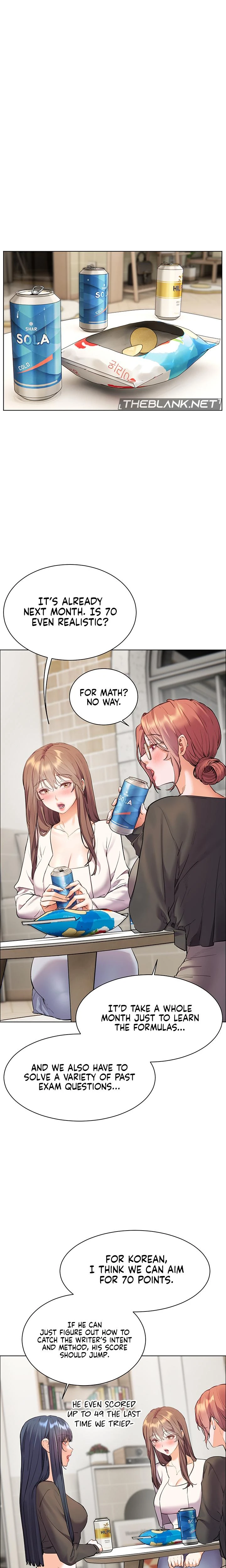 The Teachers Efforts Chapter 61 Page 8