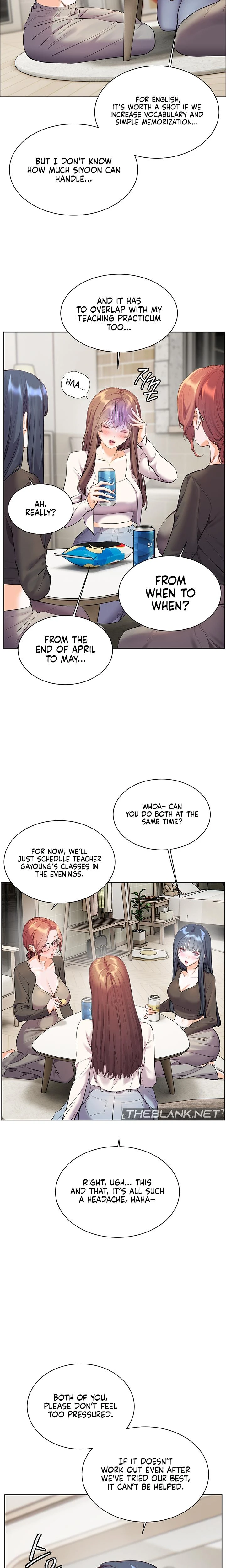 The Teachers Efforts Chapter 61 Page 9