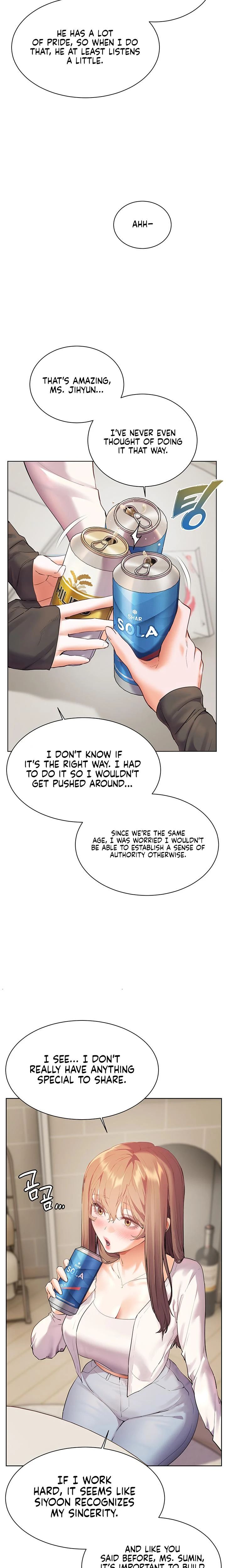 The Teachers Efforts Chapter 61 Page 15