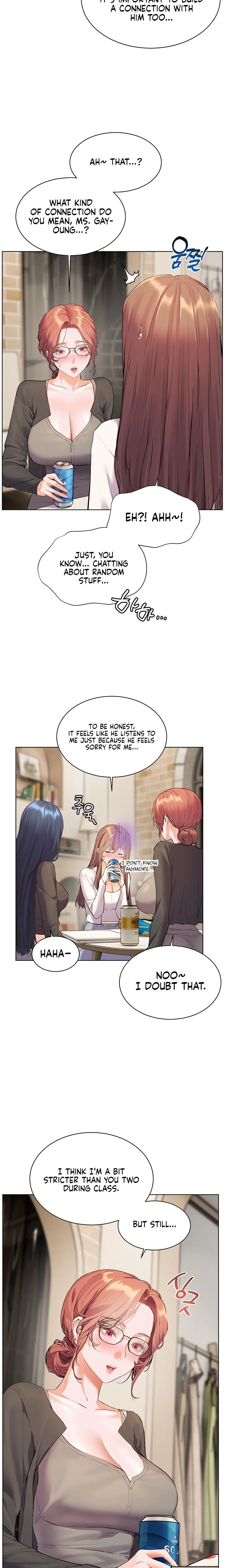 The Teachers Efforts Chapter 61 Page 16