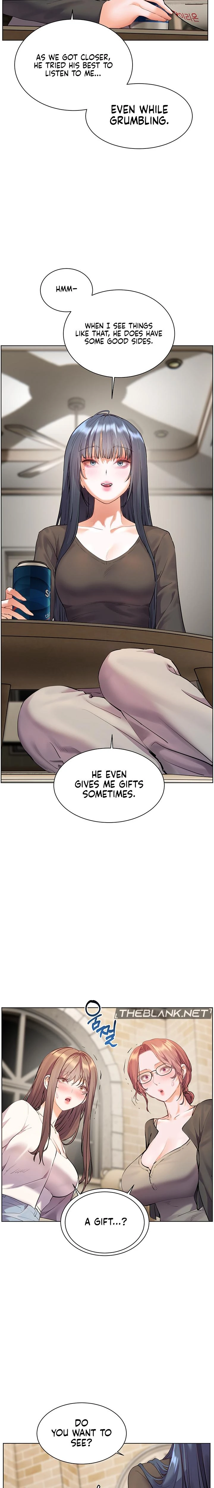 The Teachers Efforts Chapter 61 Page 17