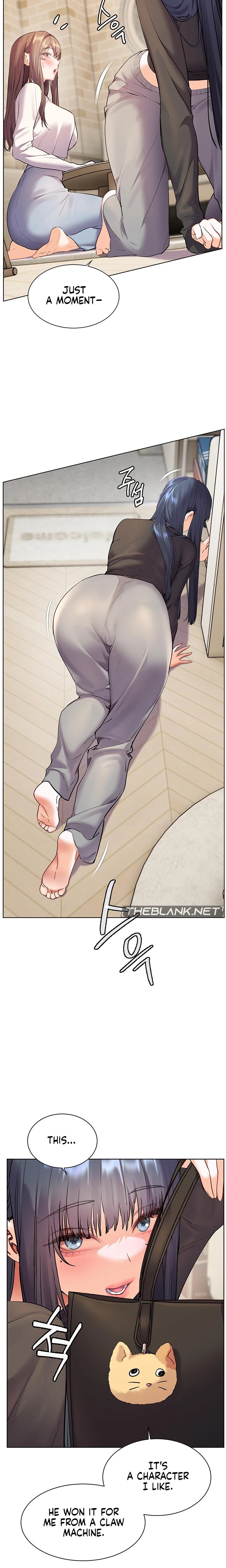 The Teachers Efforts Chapter 61 Page 18