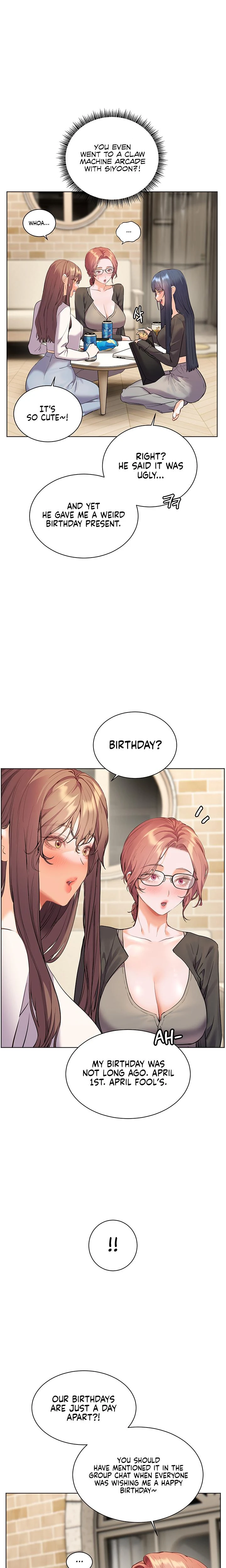 The Teachers Efforts Chapter 61 Page 19