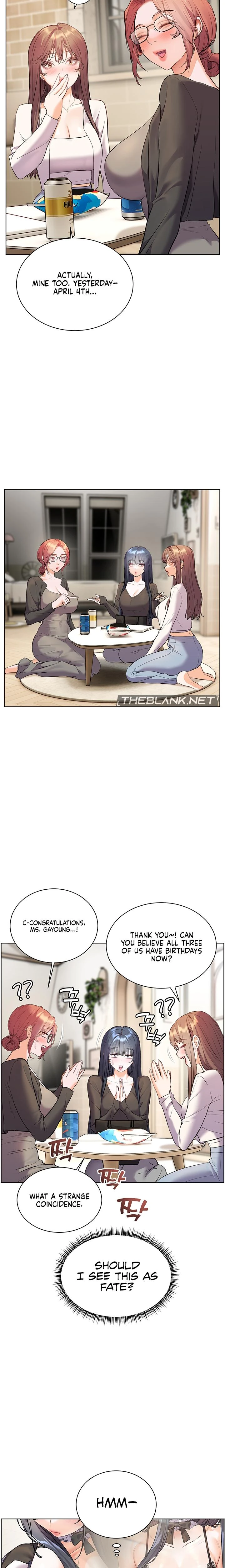 The Teachers Efforts Chapter 61 Page 20