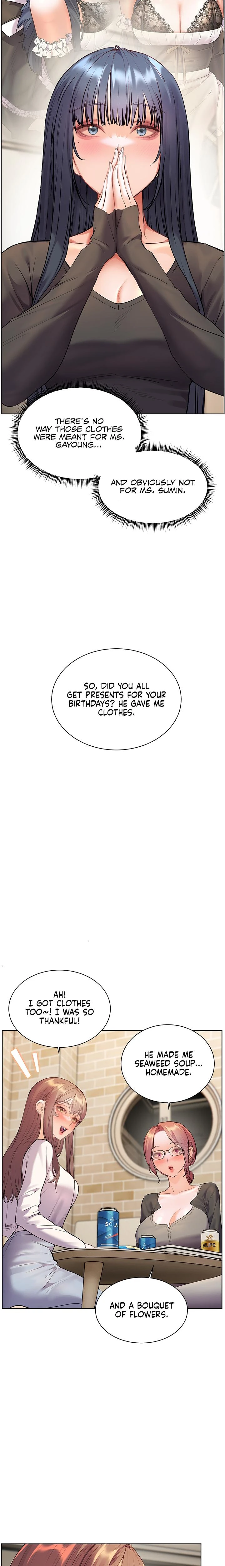 The Teachers Efforts Chapter 61 Page 21