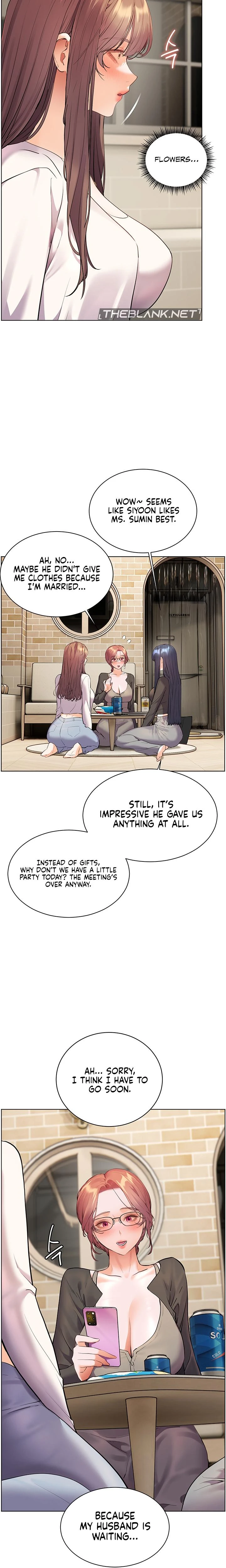 The Teachers Efforts Chapter 61 Page 22