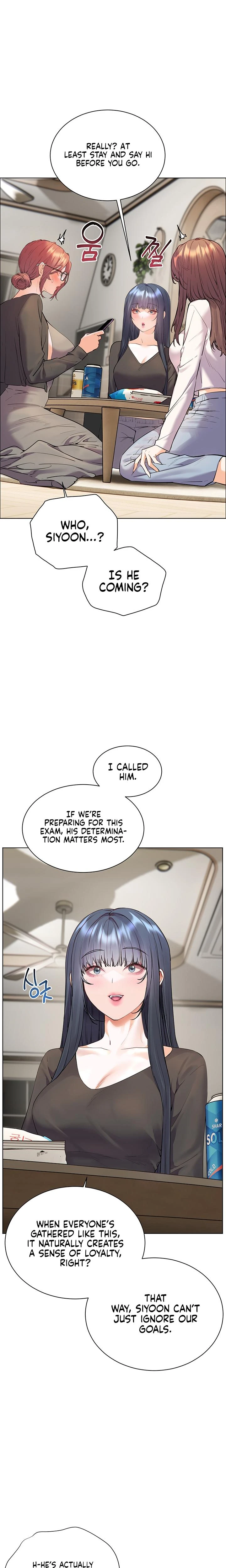 The Teachers Efforts Chapter 61 Page 23