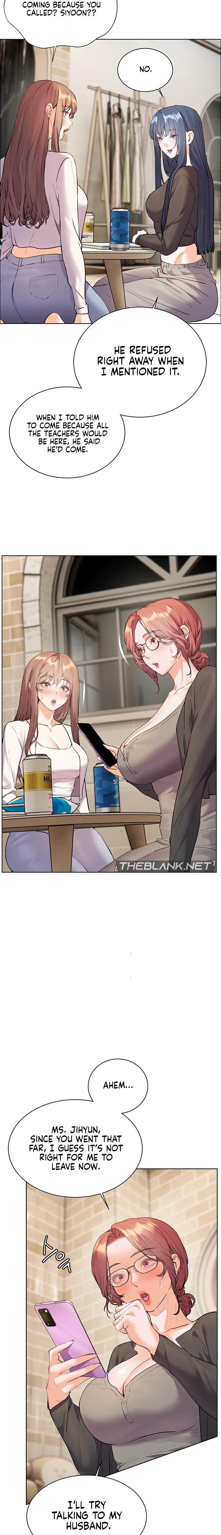 The Teachers Efforts Chapter 61 Page 24